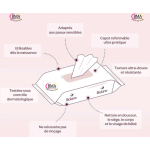 Lingettes à eau Biolane – Image 3