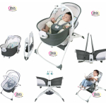 Balancelle multifonctionnelle Mastela 6 en 1 – Image 5