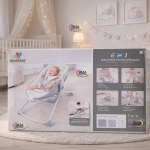 Balancelle multifonctionnelle Mastela 6 en 1 – Image 3