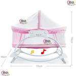 Berceau bébé portable – Image 4