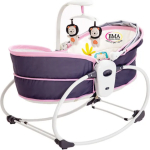 Rocker + Bassinet Mastela 5en1 – Image 5