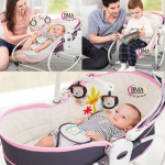 Rocker + Bassinet Mastela 5en1 – Image 4