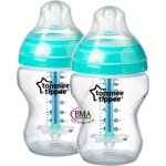 Biberon Tommee Tippee en verre Lot de 2 (250 ml) – Image 2