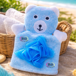 Gant de toilette bébé – Image 2