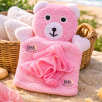 Gant de toilette bébé