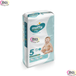 Couches moffy Junior ( 11-25 kg )52pcs