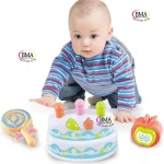Table d'apprentissage multifonctionnelle pour bébé – Image 4