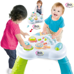 Table d'apprentissage multifonctionnelle pour bébé