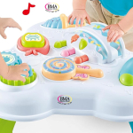 Table d'apprentissage multifonctionnelle pour bébé – Image 3