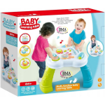 Table d'apprentissage multifonctionnelle pour bébé – Image 2