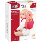 Coussin de protection tête et dos pour bébé – Image 4