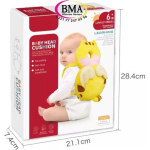 Coussin de protection tête et dos pour bébé – Image 3