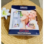Coffret soin Chicco – Natural Fruit Oil