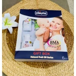 Coffret soin Chicco – Natural Fruit Oil