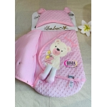 Couverture d'emmaillotage pour bébé Bebecix – Image 2