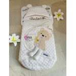 Couverture d'emmaillotage pour bébé Bebecix – Image 4