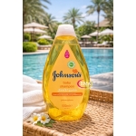 Shampooing Johnson's 500 ml