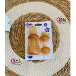 Biberon en silicone 3en1 – Image 2