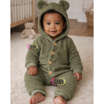 Grenouillère velours lourds – Image 2