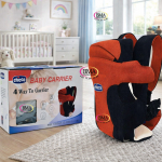 Kangourou Chicco 4en1