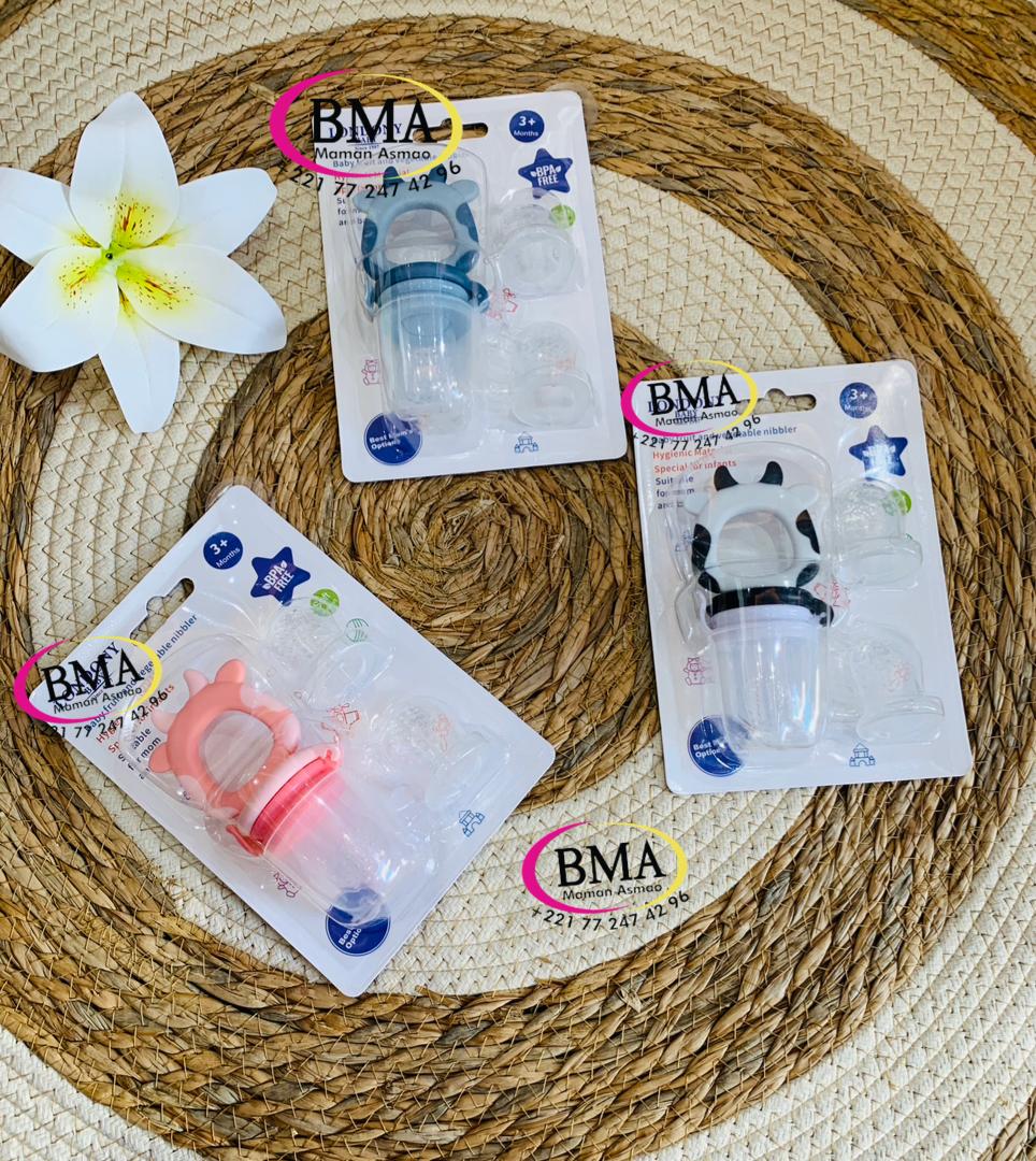 WhatsApp Image 2026-01-24 at 16.22.16 Tétine à fruit, grignoteuse, avec deux tétines rechanges – Image 1