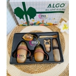 Coffret d'alimentation pour bébé en silicone