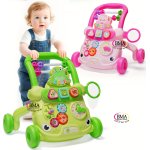 Trotteur bébé multifonction