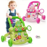 Trotteur bébé multifonction