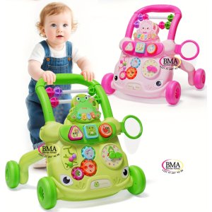 Trotteur bébé multifonction