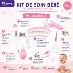 Kit soin bébé