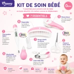 Kit soin bébé