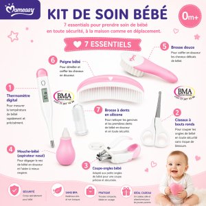 Kit soin bébé