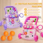 Trotteur bébé multifonction – Image 6