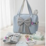 Sac à langer avec nœud – Image 2