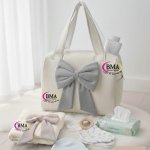 Sac à langer avec nœud – Image 3