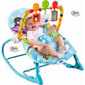 Transat rocker pour bébé