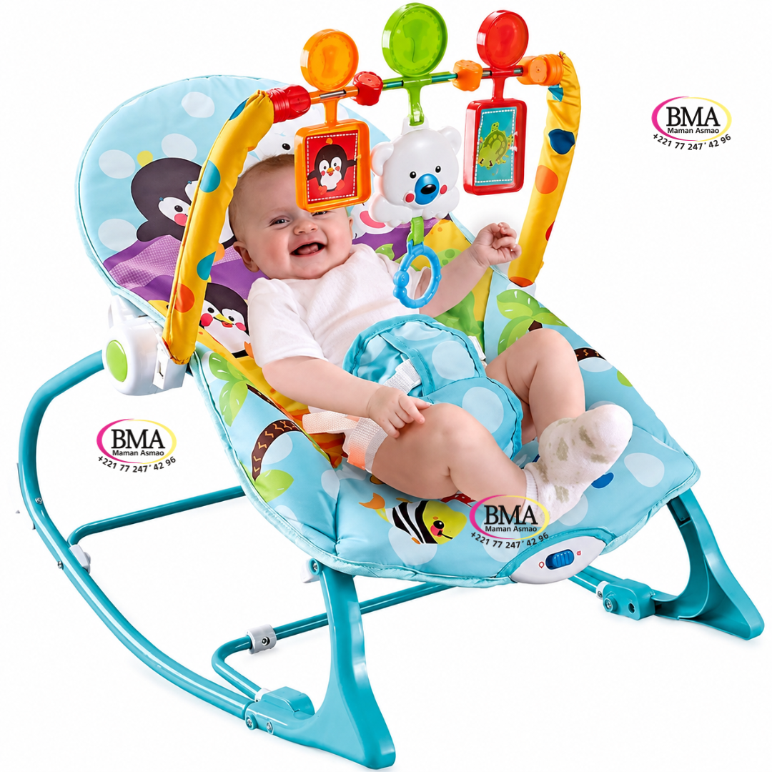 Design sans titre - 2026-07-29T131315.777 Transat rocker pour bébé – Image 1