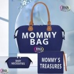 Sac Mommy bag 3pcs – Image 3