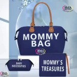 Sac Mommy bag 3pcs – Image 3