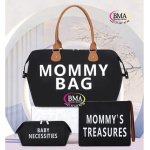 Sac Mommy bag 3pcs