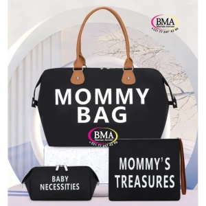 Sac Mommy bag 3pcs